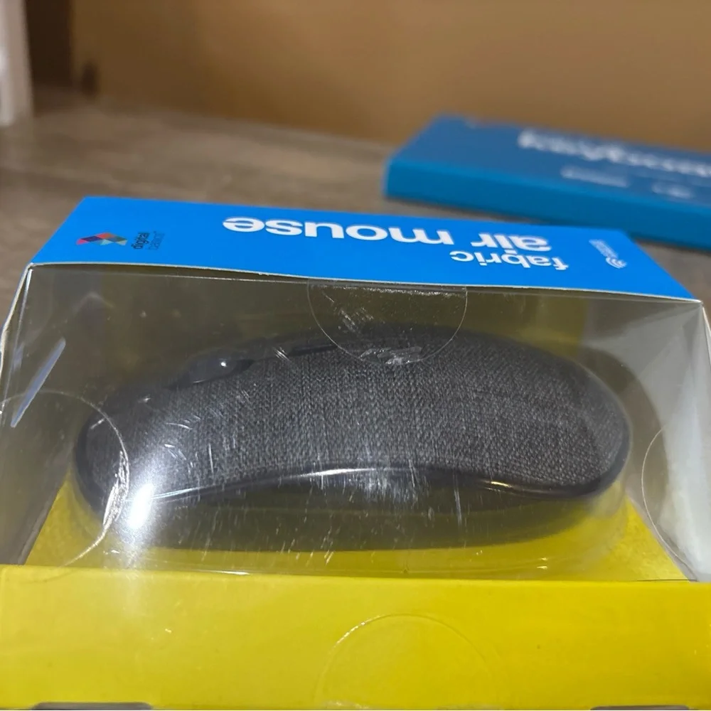 Digital Basics Fabric Air Mouse P3D